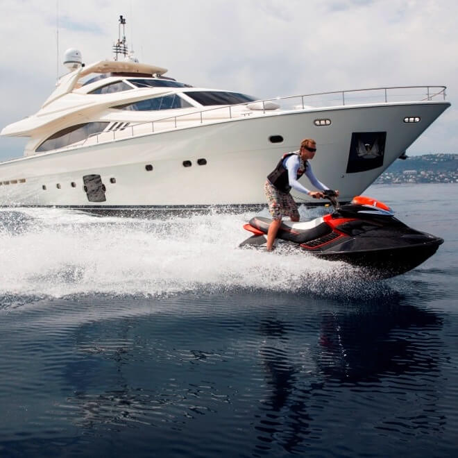 Yacht and Watercraft Coverage