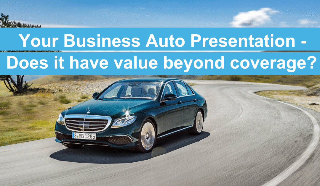 Your Business Auto Presentation