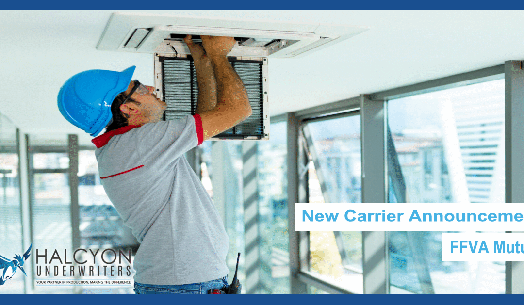 New Carrier Announcement: FFVA Mutual