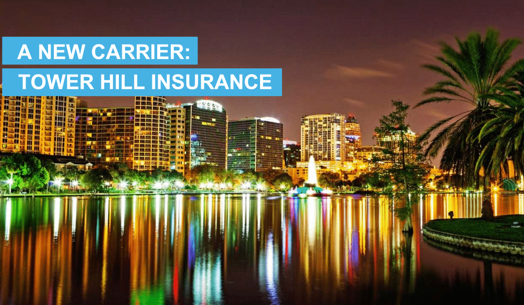 A New Market – Tower Hill Insurance
